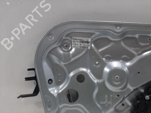 Front left window mechanism KIA VENGA (YN) 1.6 CVVT | BP29581415C22 
