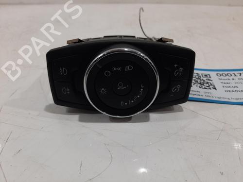 Headlight switch FORD FOCUS III 1.6 EcoBoost | BP37219162I24 - Image 2
