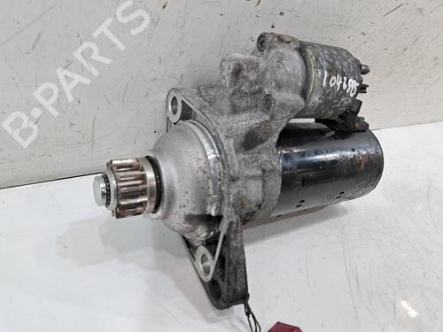 Starter AUDI A1 (8X1, 8XK) 1.6 TDI | BP33799953M8 - Image 2
