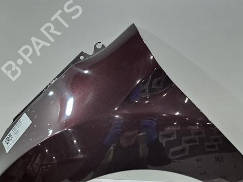 Left front fenders FORD FIESTA VI (CB1, CCN) 1.4 | BP28506756C41