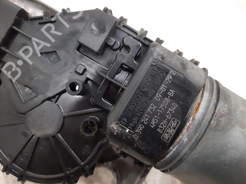 Front wiper motor FORD FOCUS II (DA_, HCP, DP) 1.6 | BP26774909M29 