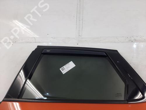 Left rear door RENAULT CAPTUR I (J5_, H5_) 1.5 dCi 90 (J5N4, J5M5, J5MW, J5M6, J5AL, J5AJ) | BP29060863C4