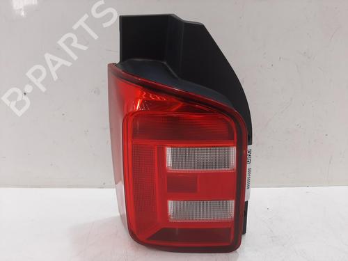 Used Left taillight VW TRANSPORTER T6 Van (SGA, SGH, SHA, SHH) 2.0 TDI (102 hp) 29058834
