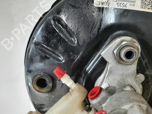 Servo brake VAUXHALL ASTRA Mk VII (K) (B16) 1.0 | BP36773849M42 - Image 6
