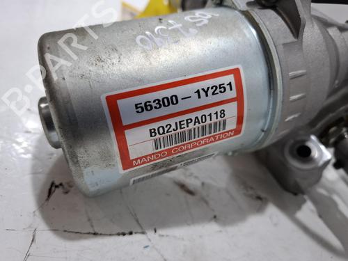 Steering column KIA PICANTO II (TA) 1.0 | BP38258891M21 - Image 2