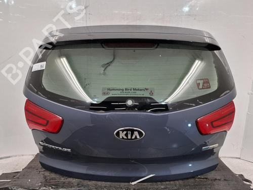 Used Tailgate Tailgate 38446813 38446813