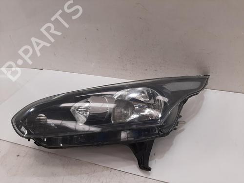 Left headlight FORD TRANSIT CONNECT V408 Box Body/MPV 1.6 TDCi | BP36086972C28 - Image 2