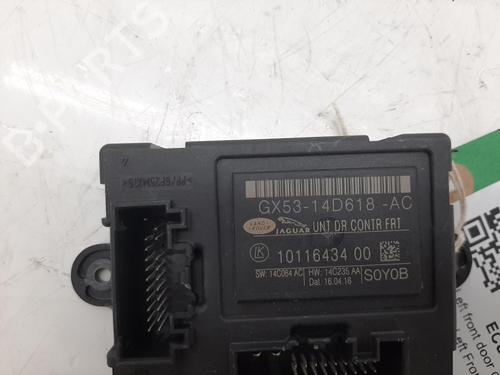 Control unit JAGUAR F-TYPE Coupe (X152) 5.0 SCV8 SVR / SCV8 P575 R | BP26844350M11 - Image 2