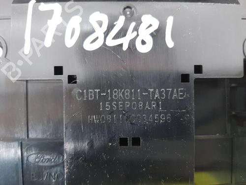 Electronic module FORD FIESTA VI (CB1, CCN) 1.5 TDCi | BP35767967M83 - Image 5