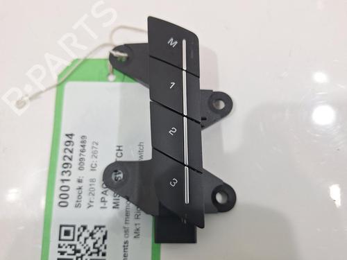 Used Electronic module JAGUAR I-PACE (X590) EV400 AWD (400 hp) 26798560