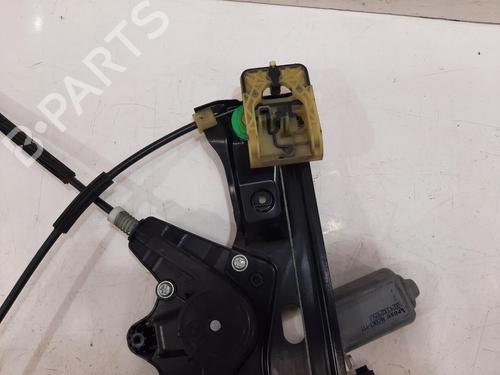 Front right window mechanism FORD FOCUS III 1.6 TDCi | BP29471912C23 