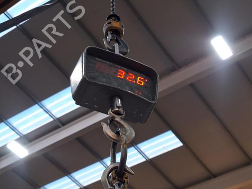 Gearbox FORD FIESTA VII (HJ, HF) 1.0 EcoBoost | BP31305654M3