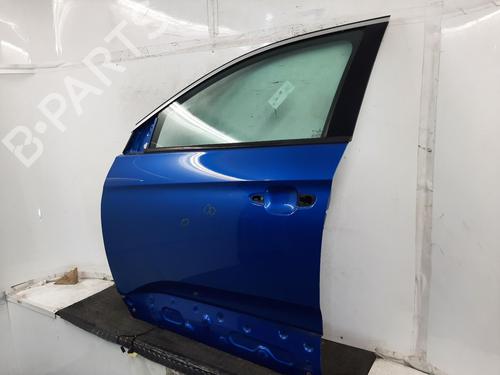 Left front door VAUXHALL GRANDLAND X / GRANDLAND (A18) 1.2 Turbo (75) | BP31846856C2 