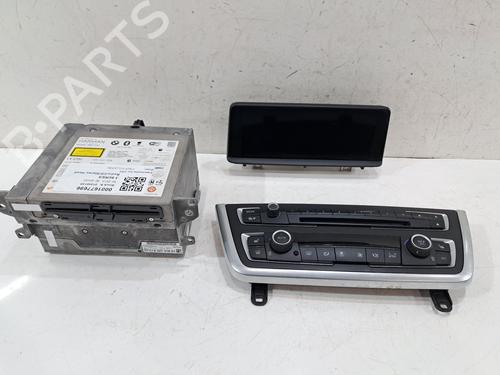 Used Electronic module Electronic module BMW 3 (F30, F80) 320 i xDrive (184 hp) 33720699 33720699