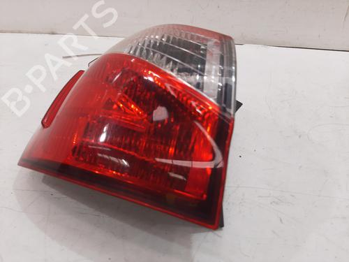 Left taillight NISSAN QASHQAI I (J10, NJ10) 1.6 dCi | BP29471709C34 