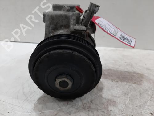 AC compressor TOYOTA YARIS (_P13_) 1.3 (NSP130_, NSP130) | BP29524968M34 