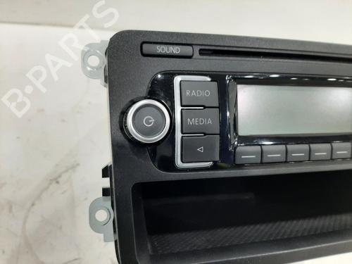 Radio VW POLO V (6R1, 6C1) 1.2 | BP26744901E6 