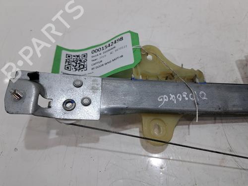 Front right window mechanism RENAULT CAPTUR I (J5_, H5_) 0.9 TCe 90 | BP30119371C23