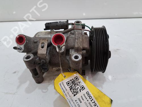 AC compressor PEUGEOT 2008 I (CU_) 1.2 PureTech 82 | BP38059807M34 - Image 4