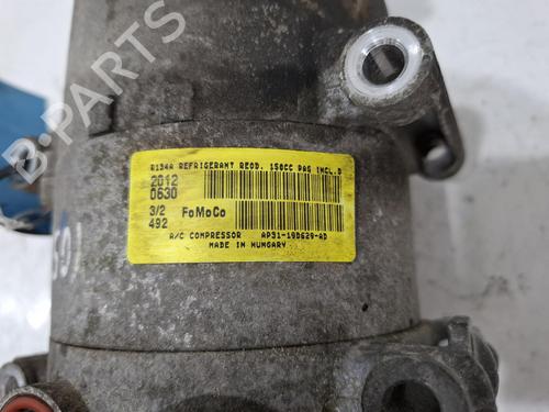 AC compressor FORD FIESTA VI (CB1, CCN) 1.4 | BP38255027M34 - Image 2