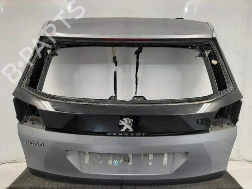 Used Tailgate PEUGEOT 3008 II SUV (MC_, MR_, MJ_, M4_) 1.5 BlueHDi 130 (131 hp) 27465732