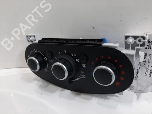 Climate control DACIA DUSTER (HS_) 1.2 TCe 125 | BP26827960I5 