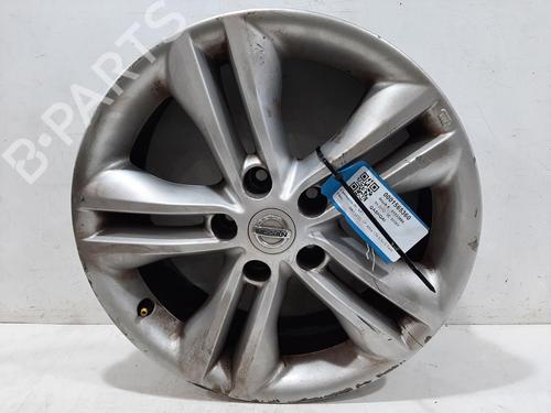 Used Rim Rim NISSAN QASHQAI I (J10, NJ10) 1.6 (117 hp) 30495907 30495907