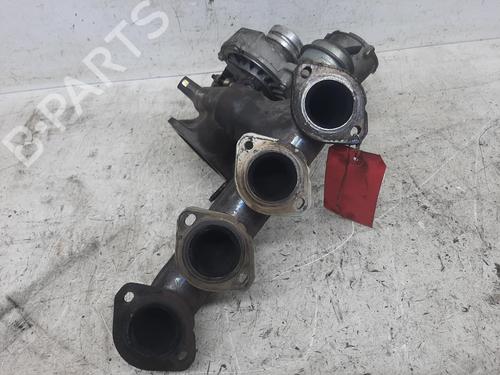 Turbocharger/Supercharger MERCEDES-BENZ C-CLASS (W204) C 250 CGI (204.047) | BP26797136M71