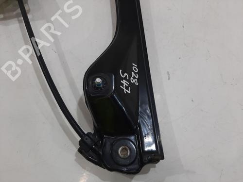 Front left window mechanism SKODA FABIA III (NJ3) 1.0 | BP29397729C22 