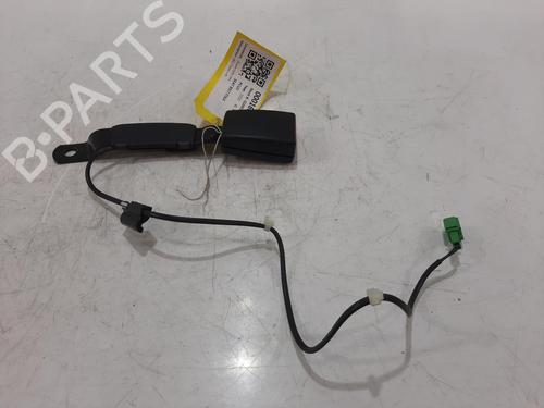 Used Seat buckle Seat buckle VW POLO V (6R1, 6C1) 1.0 (60 hp) 33335885 33335885