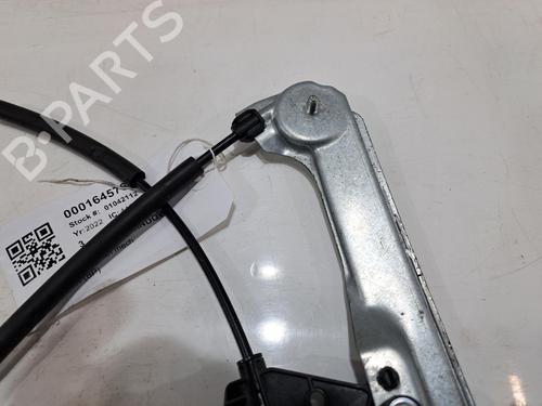 Front left window mechanism MAZDA 3 Hatchback (BP) 2.0 SKYACTIV-G M Hybrid | BP32851249C22 - Image 6