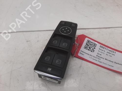Used Switch MERCEDES-BENZ CLA Coupe (C117) CLA 180 (117.342) (122 hp) 26834941