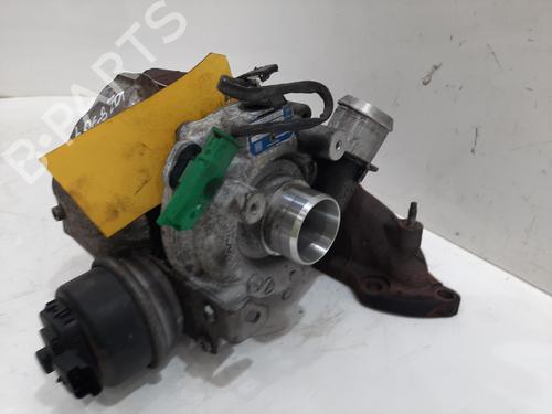 Turbolader/Kompressor CITROËN C4 Picasso II 2.0 BlueHDi 150 | BP29524661M71