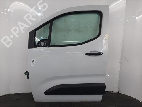Used Left front door Left front door VAUXHALL COMBO Mk IV (E) Box Body/MPV (K9) 1.5 D (102 hp) 39983306 39983306