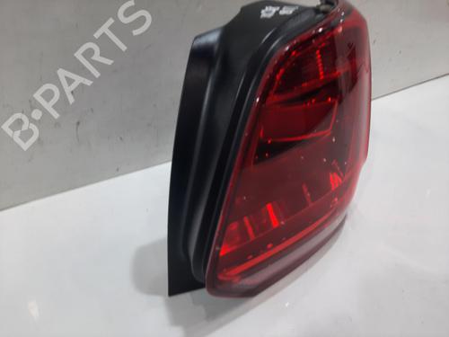 Right taillight VW POLO V (6R1, 6C1) 1.2 TSI 16V | BP29349279C35 