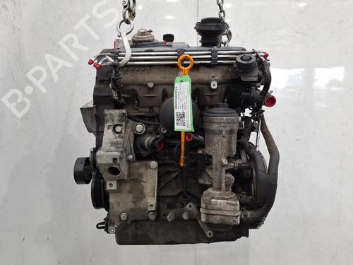 Engine SKODA FABIA II (542) 1.9 TDI | BP28618291M1