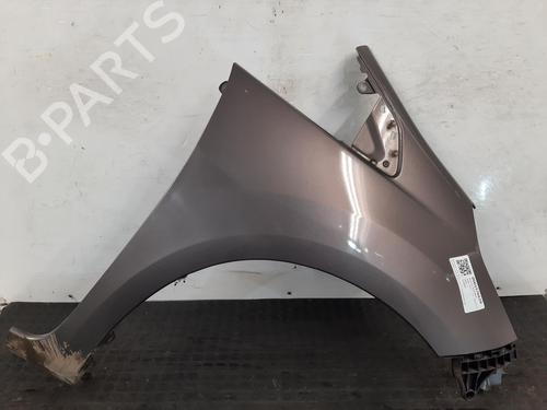 Kotflügel rechts vorne für HONDA JAZZ III (GE_, GG_, GP_, ZA_) 1.3 i (GE6, GG3, GG6) (100 hp) 30756312