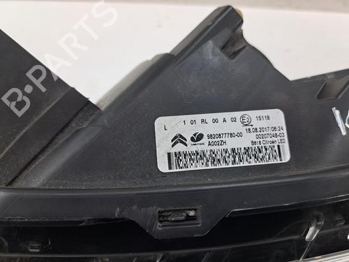 Left side indicator CITROËN C3 III (SX) 1.6 BlueHDi 100 | BP33799910I20 - Image 5