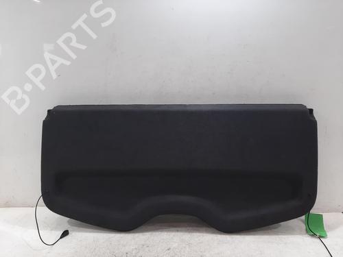 Used Rear parcel shelf Rear parcel shelf RENAULT CLIO III (BR0/1, CR0/1) 1.2 16V (BR02, BR0J, BR11, CR02, CR0J, CR11) (75 hp) 33179353 33179353