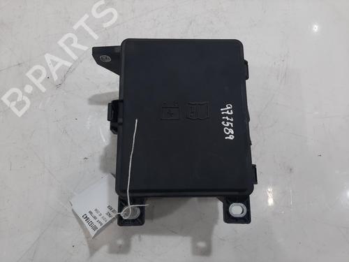 Fuse box JAGUAR I-PACE (X590) EV400 AWD | BP29636618E1 