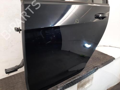 Left rear door VW GOLF VII (5G1, BQ1, BE1, BE2) 2.0 TDI | BP30180185C4 