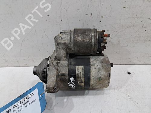 Used Starter Starter NISSAN PRIMERA Hatchback (P12) 1.8 (115 hp) 33720741 33720741