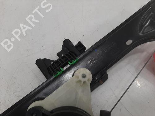 Rear right window mechanism JAGUAR I-PACE (X590) EV400 AWD | BP26767194C25 