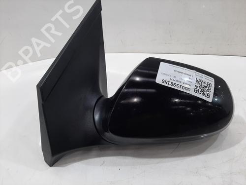 Used Left mirror HYUNDAI i10 II (BA, IA) 1.0 (67 hp) 31209347