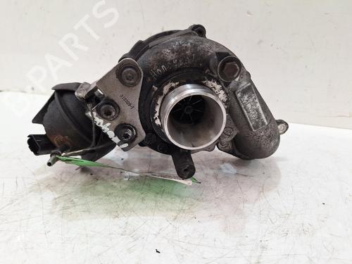 Used Turbocharger/Supercharger Turbocharger/Supercharger CITROËN DS3 (SA_) 1.6 BlueHDi 120 (120 hp) 40258378 40258378