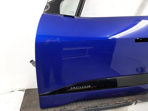 Left front door JAGUAR I-PACE (X590) EV400 AWD | BP29445107C2 