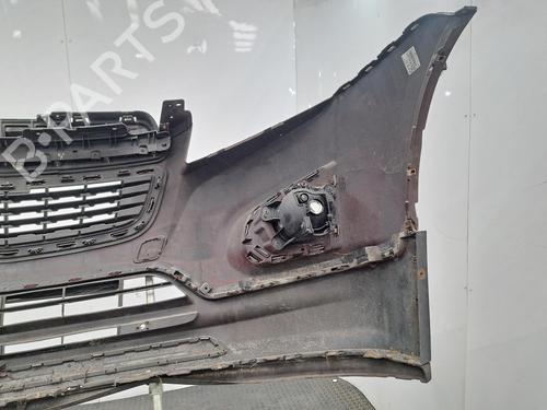 Front bumper CHEVROLET TRAX 1.6 | BP29417352C7 