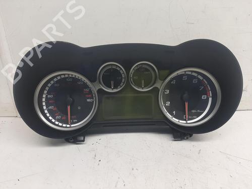 Used Instrument cluster ALFA ROMEO MITO (955_) 1.4 Turbo MultiAir (955AXM1A, 955AXR11) (135 hp) 26840497