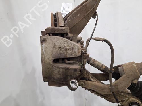 Left front suspension JAGUAR I-PACE (X590) EV400 AWD | BP31879002M72