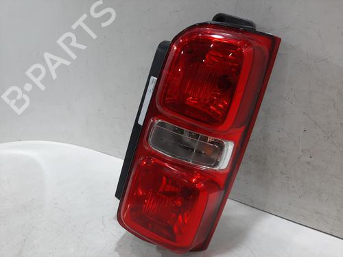 Right taillight PEUGEOT EXPERT Van (V_) 1.6 BlueHDi 95 | BP33647298C35 - Image 2